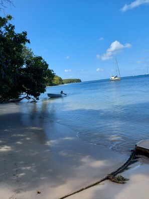 Plage à proximité