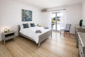 6 Schlafzimmer, Bügeleisen/Bügelbrett, WLAN, Bettwäsche