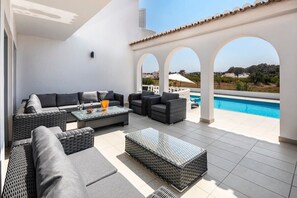 Terassi/patio