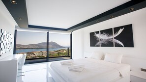 5 habitaciones y caja de seguridad en la habitación 