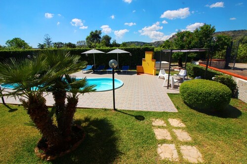 HOMESICILY - Holiday House with private pool for a total relaxing....