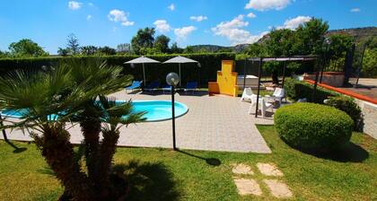 HOMESICILY - Holiday House with private pool for a total relaxing....