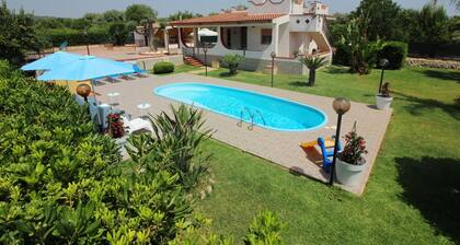 HOMESICILY - Holiday House with private pool for a total relaxing....