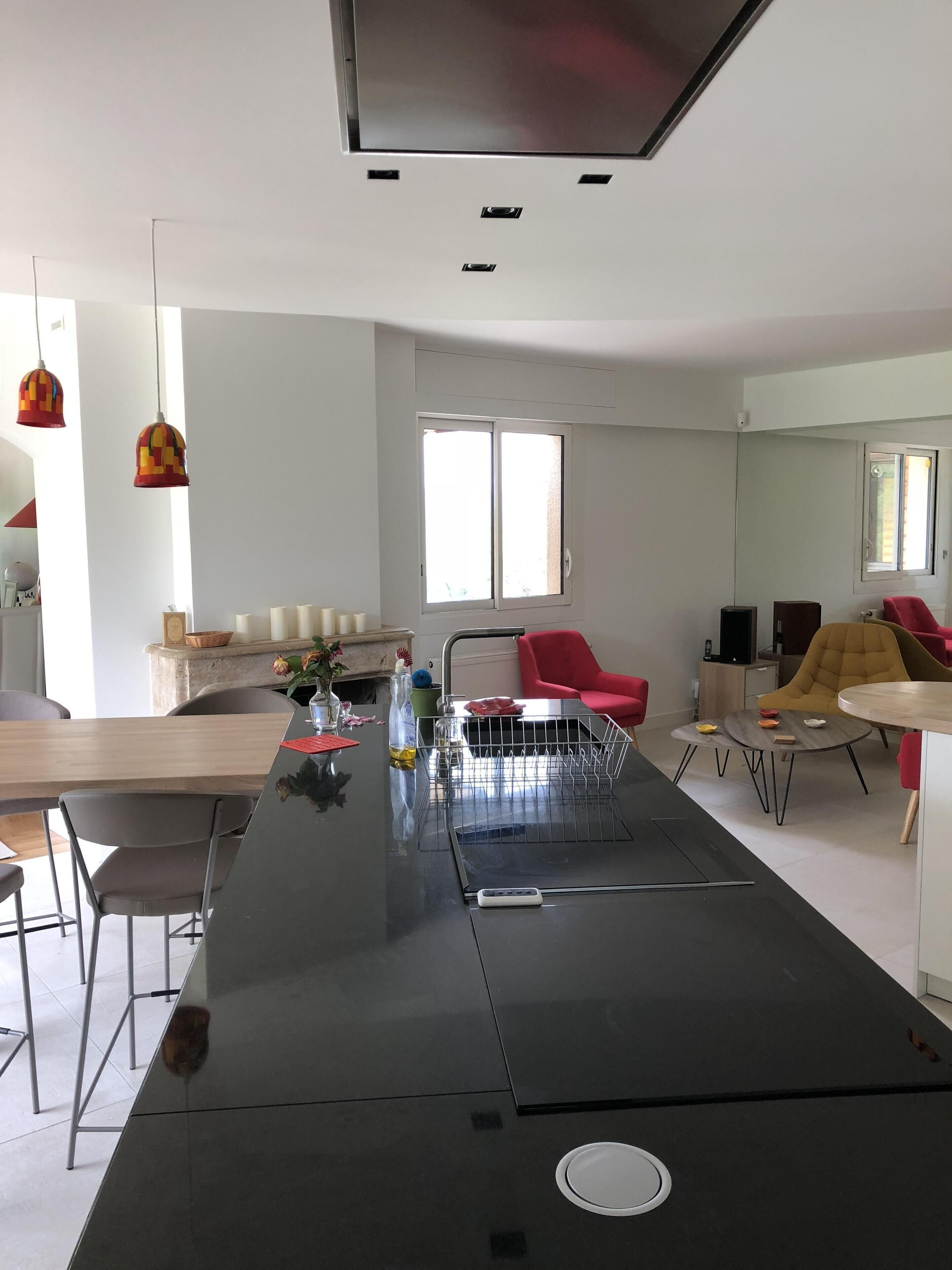 Exceptional house: 5-star Tourist Residence