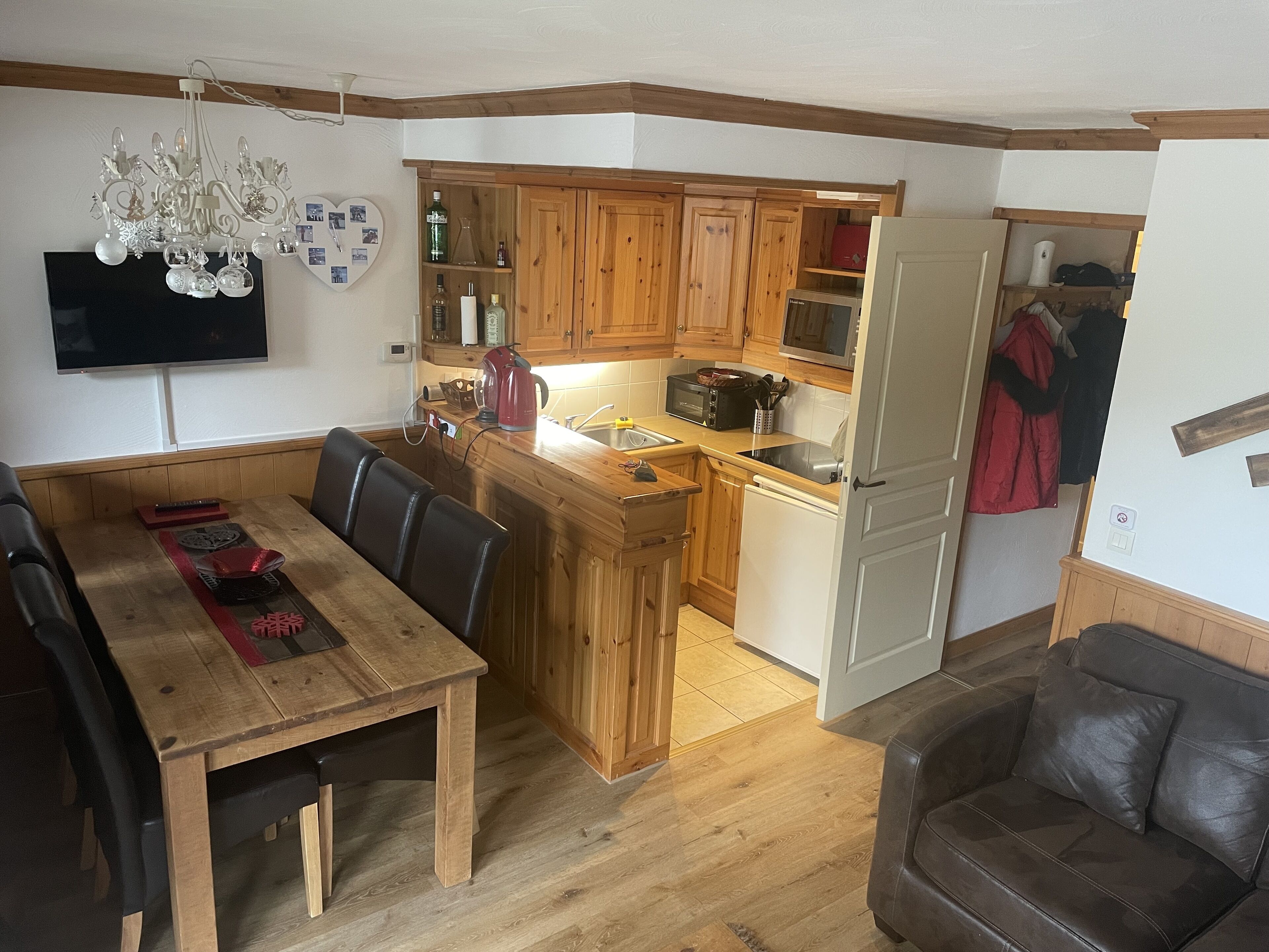 6 person Apartment in Valmorel