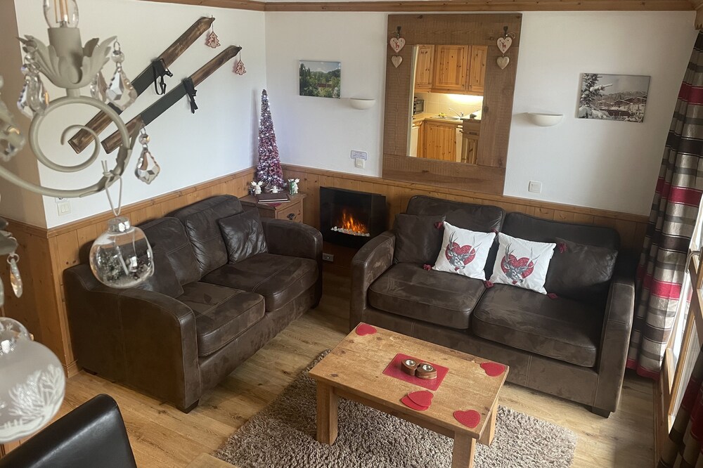 6 person Apartment in Valmorel
