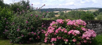 Nice typical house in french counrtyside, ideal for resting holidays in family!