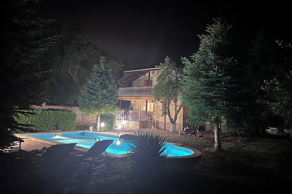 Piscine