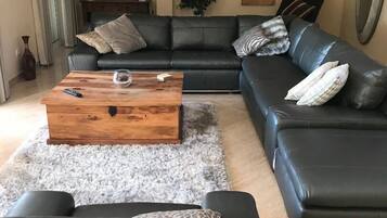 Televisión y reproductor de DVD