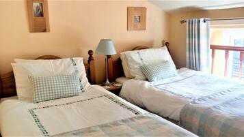 4 sovrum, strykjÀrn/strykbrÀda, resesÀng och gratis wi-fi