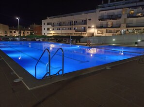 Outdoor pool - Sitges: Apartment/ flat - SITGES (Sitges)