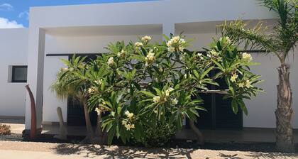 Luxury Villa suuri lämmitetty uima-allas Villaverde, Fuerteventura