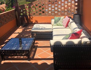 Terrazza/patio