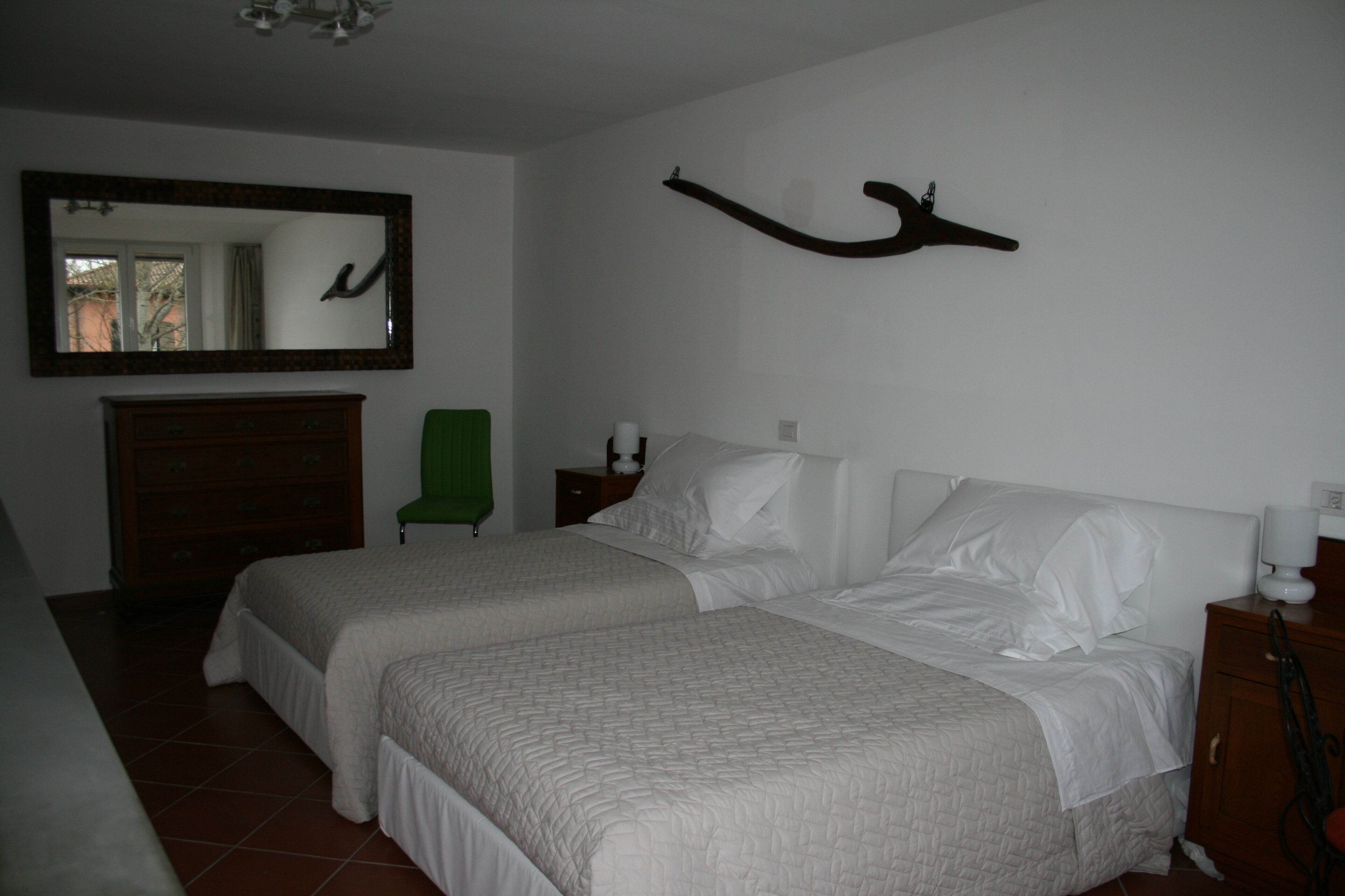 Cà Stanga rustic apartment on the farm 2km exit Valsamoggia (Bologna) A1