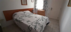 2 間睡房、熨斗/熨衫板、上網、床單