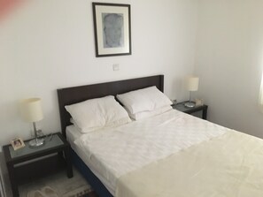 2 habitaciones y caja de seguridad en la habitación