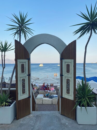 Apartment mit Blick auf die wunderschöne Bucht von Turunc