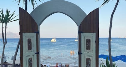 Apartment mit Blick auf die wunderschöne Bucht von Turunc