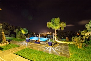 Piscina externa