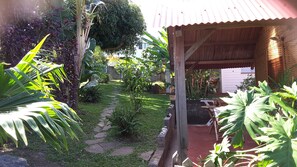 Property grounds - Charming home comfort (LE PITON SAINT LEU)