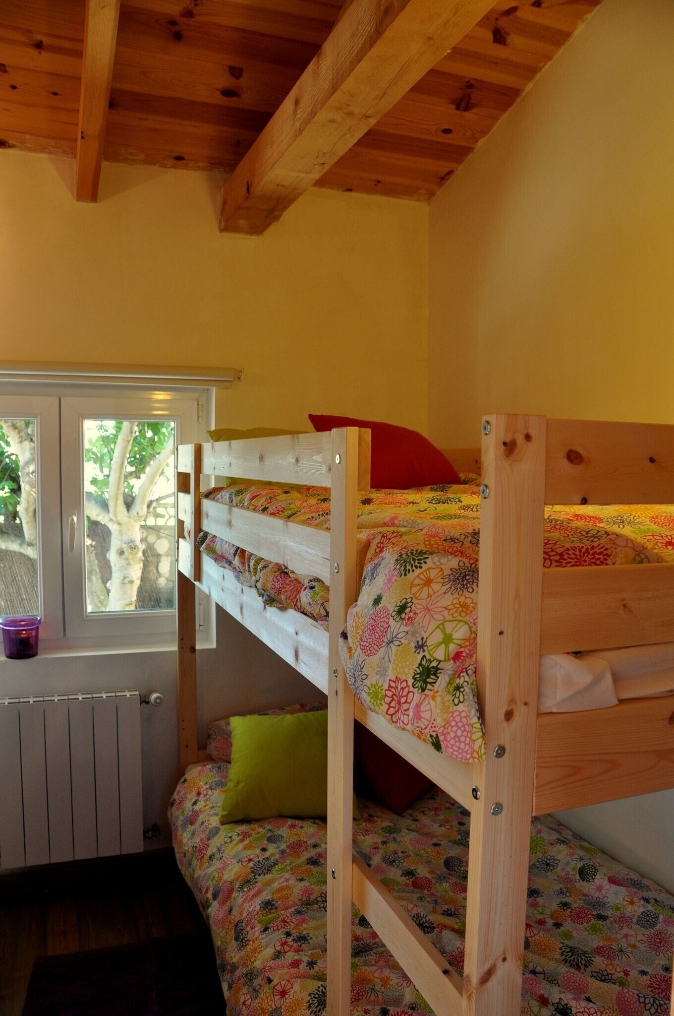 Beautiful House with garden on the beach of La Arnia with excellent sea views