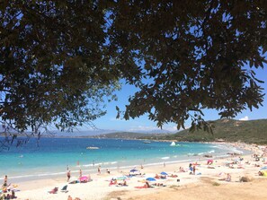 Plage à proximité