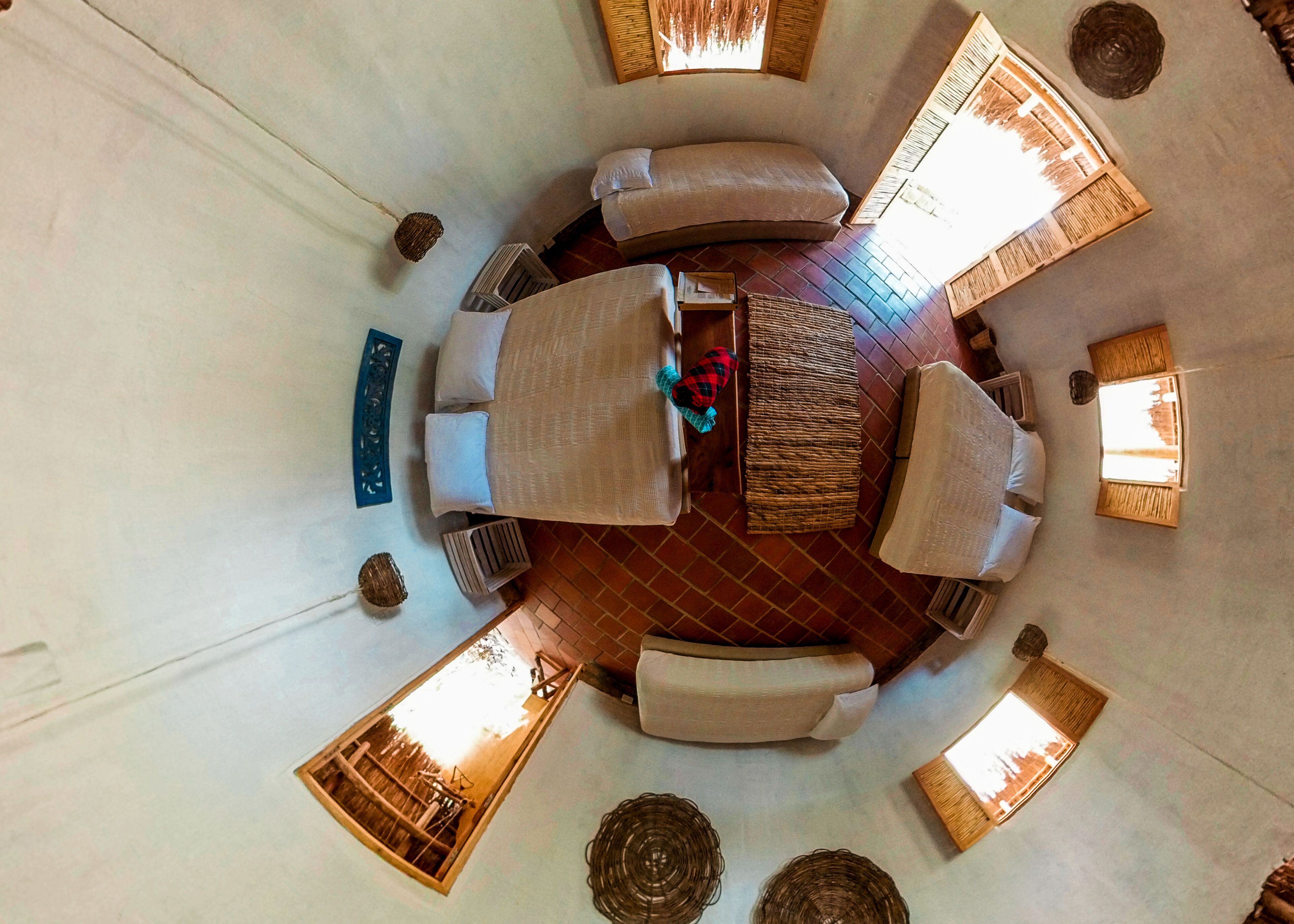 maloca | 1 bedroom, minibar, free wifi, bed sheets