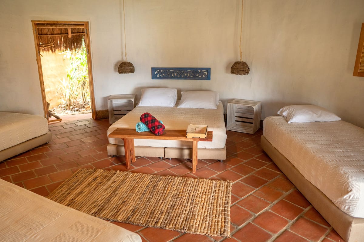 cabin | 1 bedroom, minibar, free wifi, bed sheets