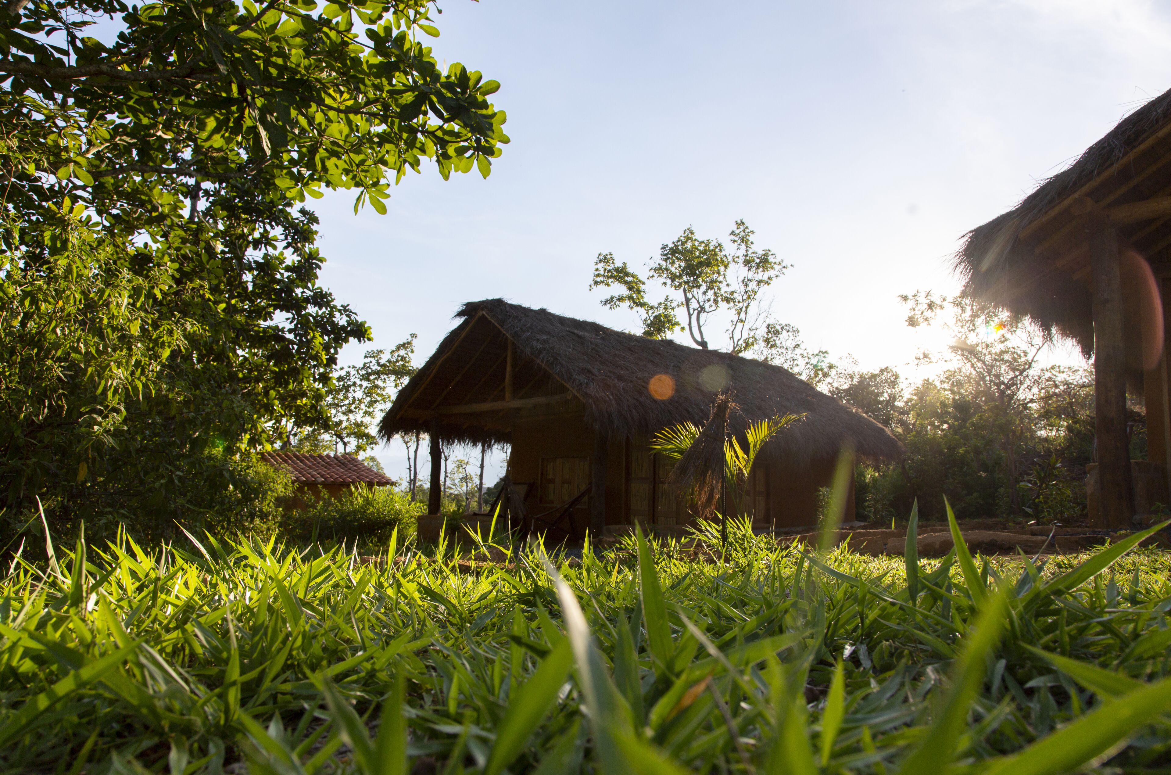 Cabana | Frigobar, Wi-Fi de cortesia, roupa de cama