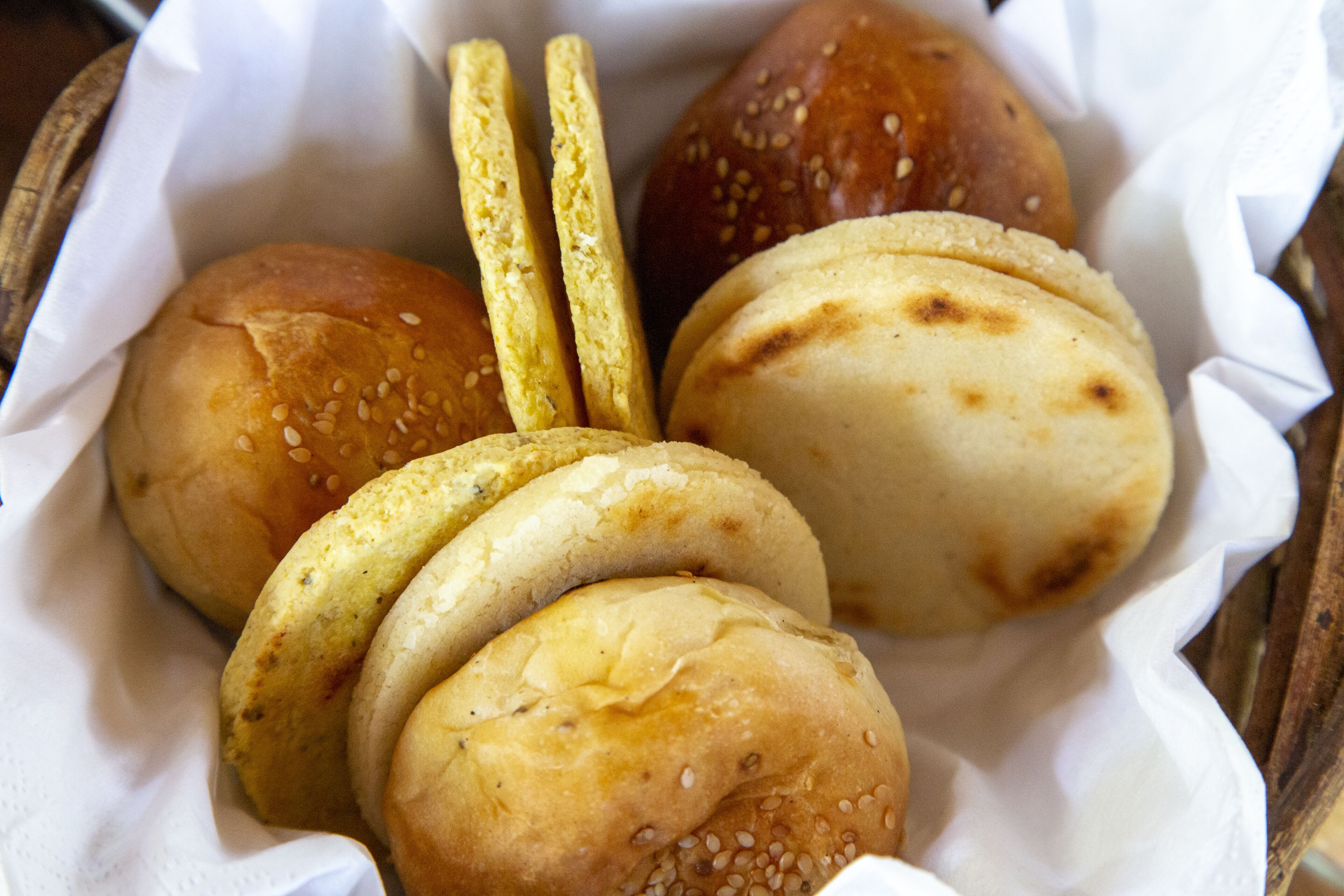 free daily local cuisine breakfast