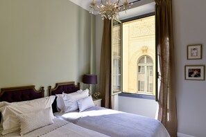 3 Schlafzimmer, Zimmersafe, Bügeleisen/Bügelbrett, Reisekinderbett