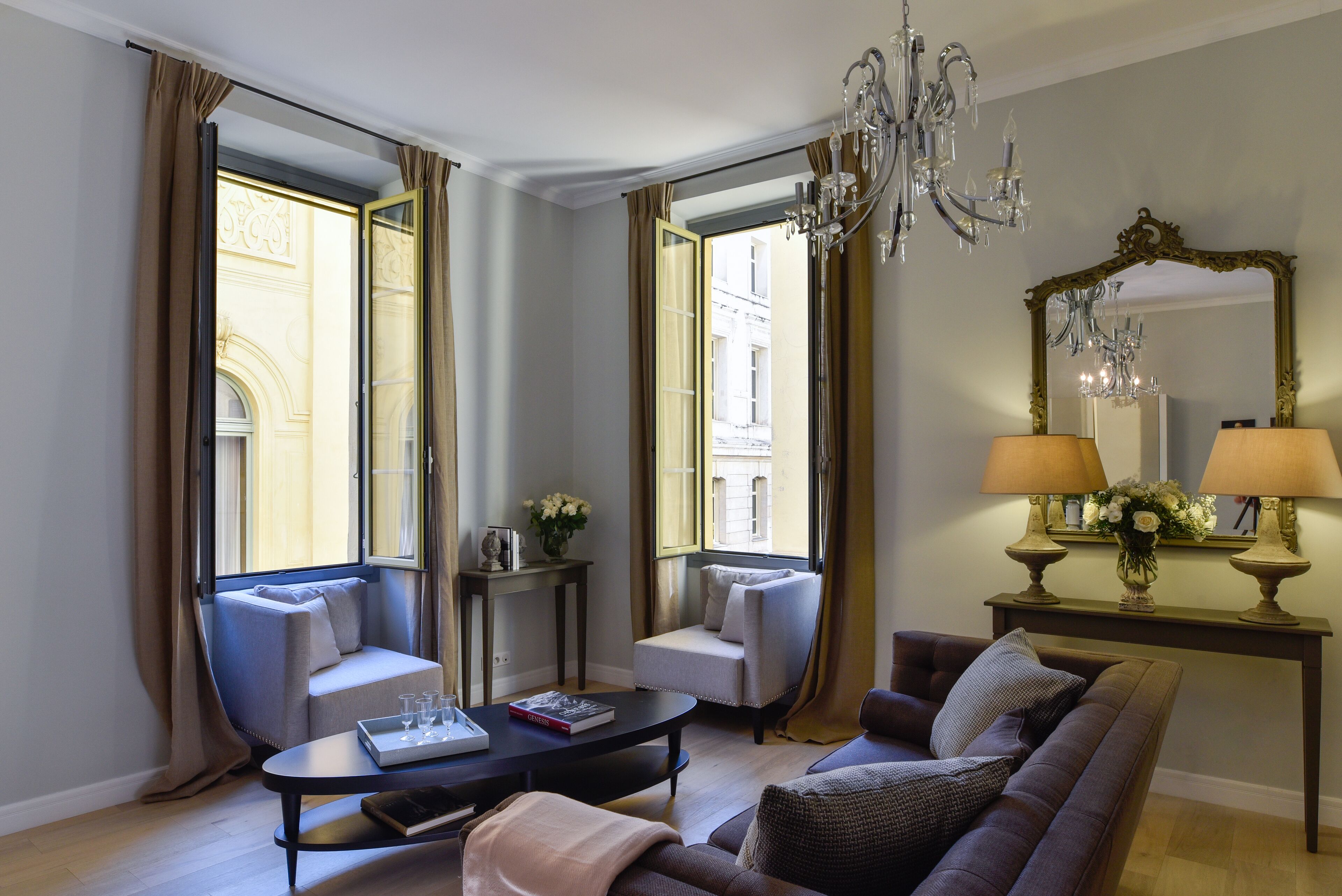 TV, Netflix, books, streaming services