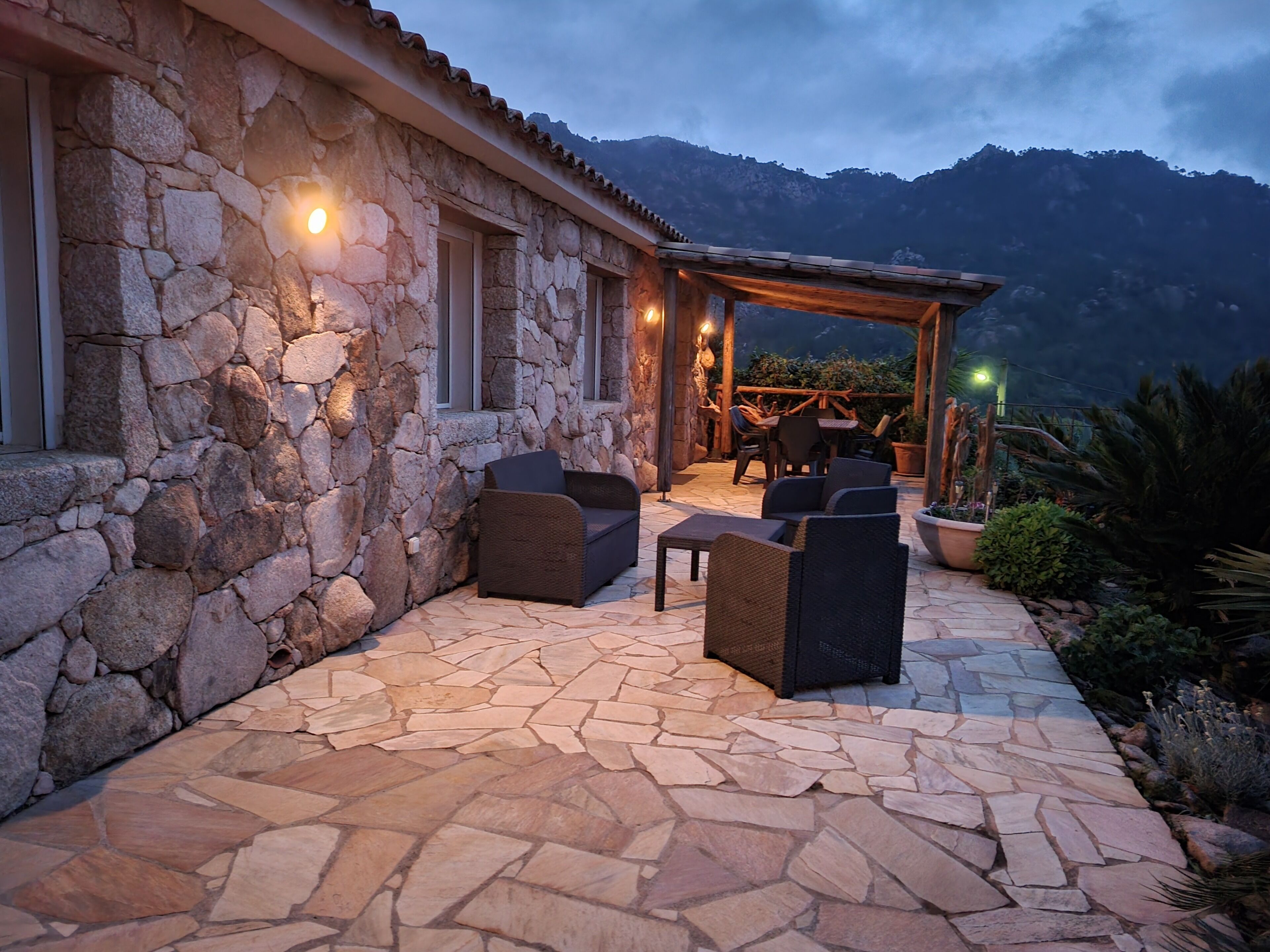 Terrasse/Patio