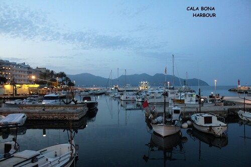 Haus in der Gegend von Cala Bona, mit Pool und Garten