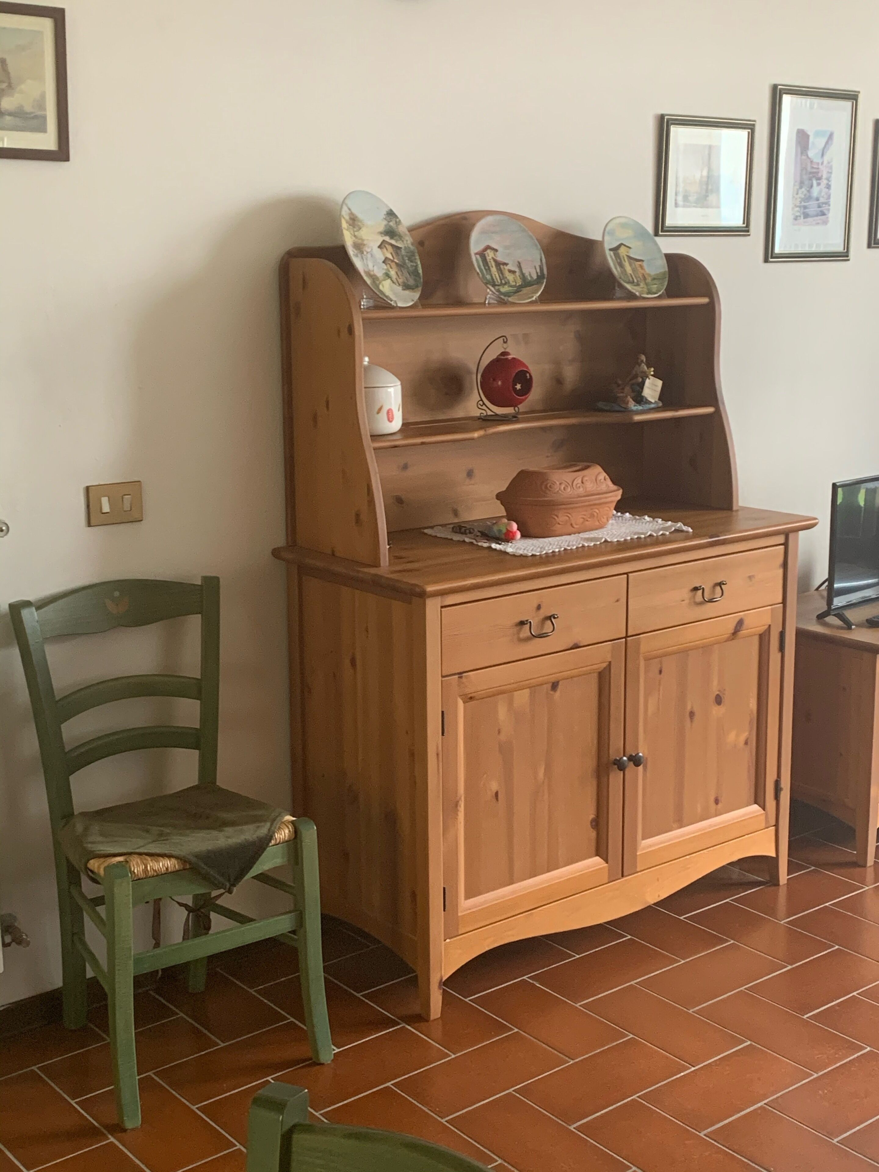 apartment/ flat - Poggioraso (sestola)