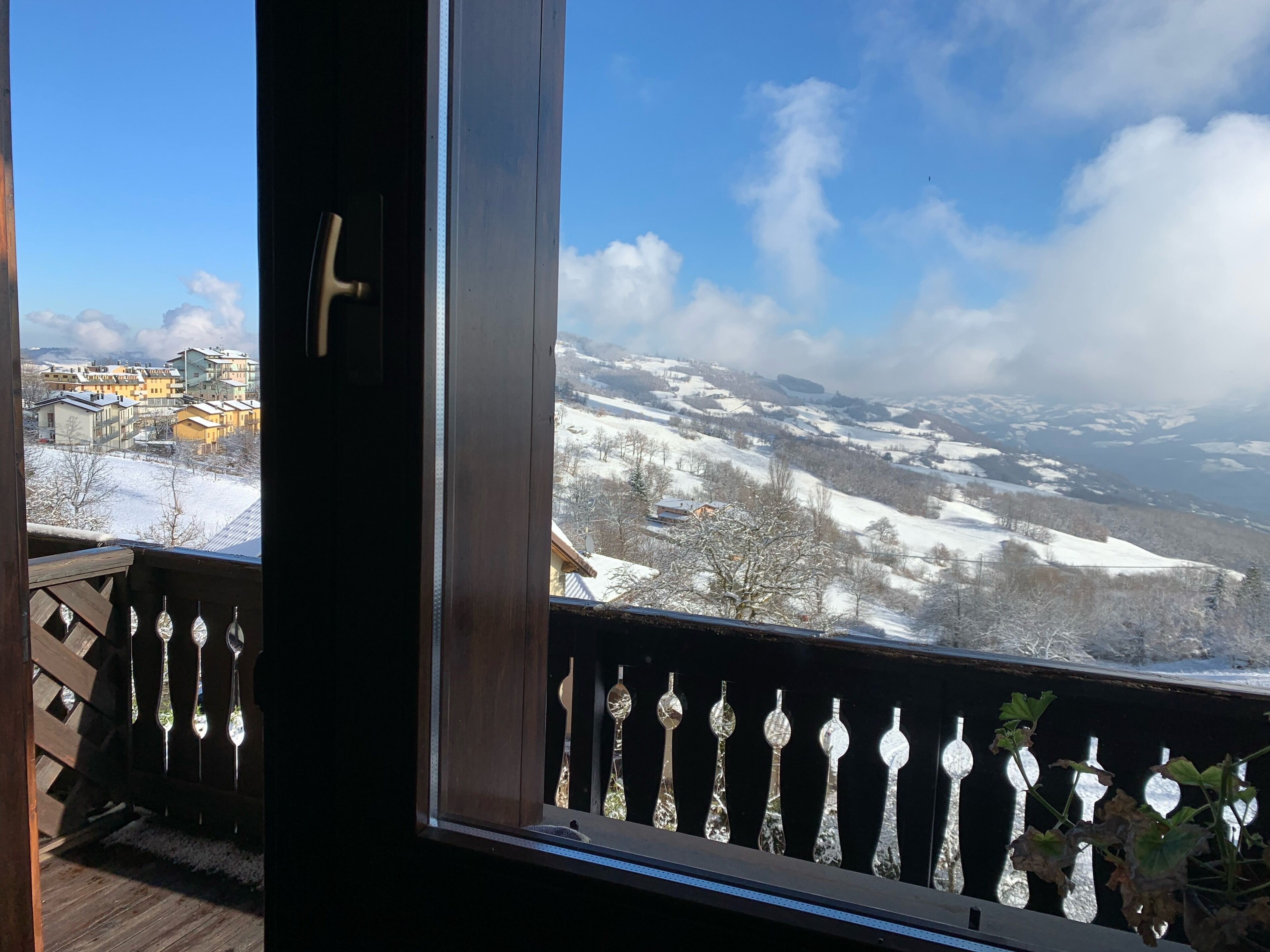 apartment/ flat - Poggioraso (sestola)