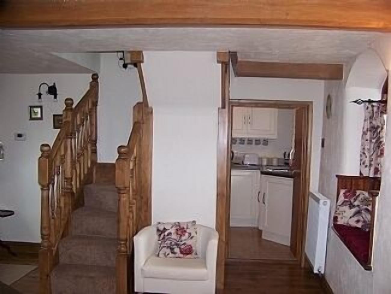 Woodview Barn Is A Rural Detached Converted Barn With Stunning Countryside Views