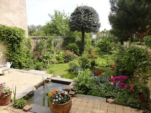 Terrain de l’hébergement 