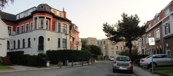 A home in a peaceful heaven 15 min away from the Grand Place