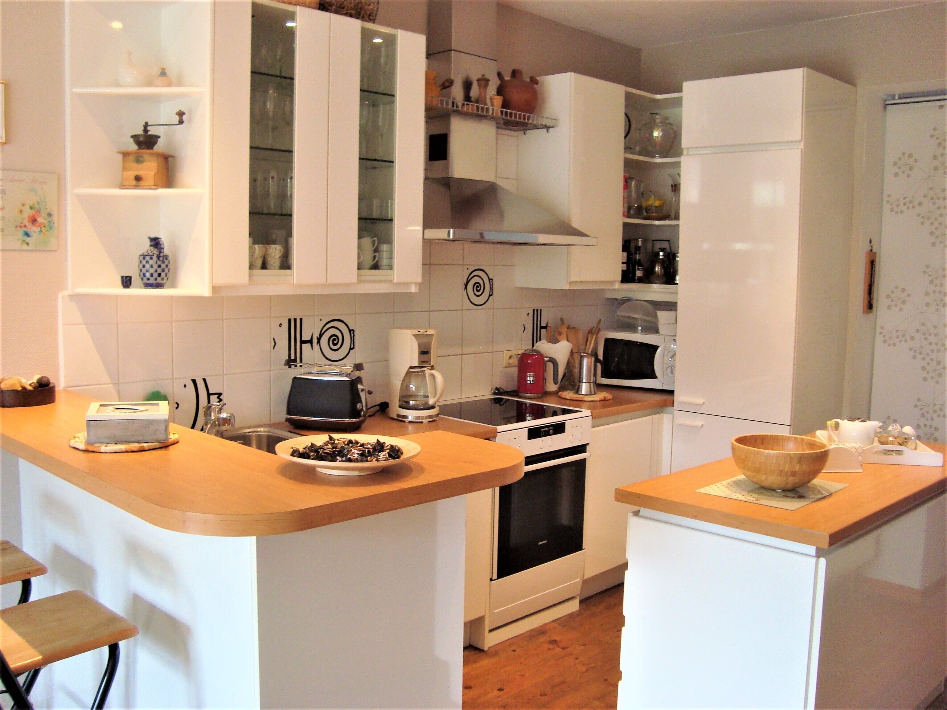 A home in a peaceful heaven 15 min away from the Grand Place