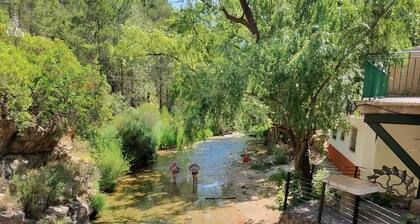 Cottage Molino Jaraiz 8 hengelle, Batan Rio Tus