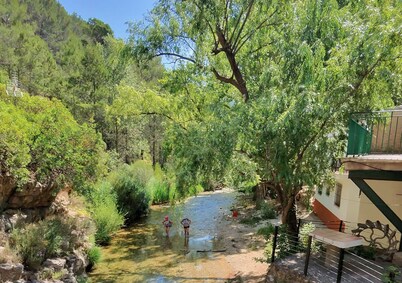 Rural house Nº13 Molino Jaraiz for 8 people