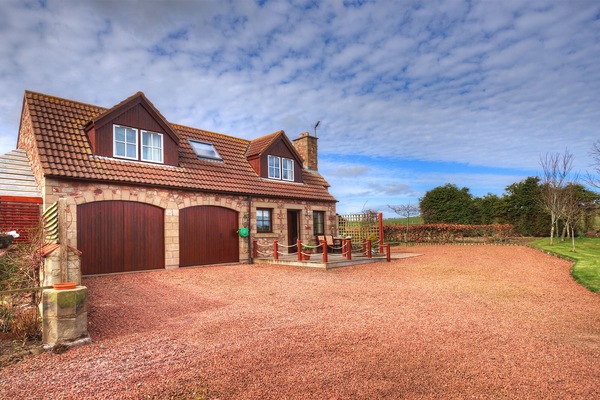 Alemill on a sunny Spring day