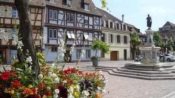 Extérieur