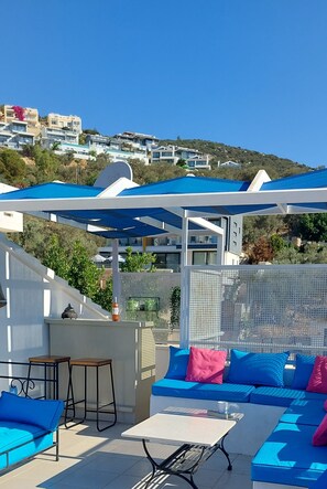 Terrasse/patio