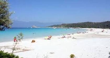 Marina De San Ambroggio: Apartment/ flat - SANT AMBROGGIO