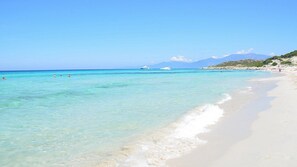 Beach nearby - Marina De San Ambroggio: Apartment/ flat - SANT AMBROGGIO (Lumio)