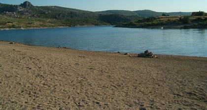 Rustic and cozy house in the village of Sabugueiro - Serra da Estrela