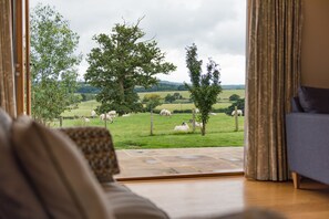 Interior - Converted barn / Oast House with amazing views and EV chargers (Rye)