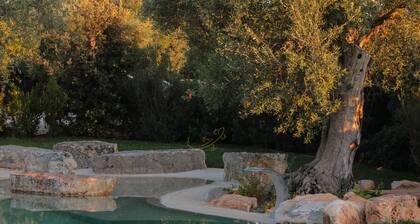TD Trulli di Montaltino with Stunning Huge Pool